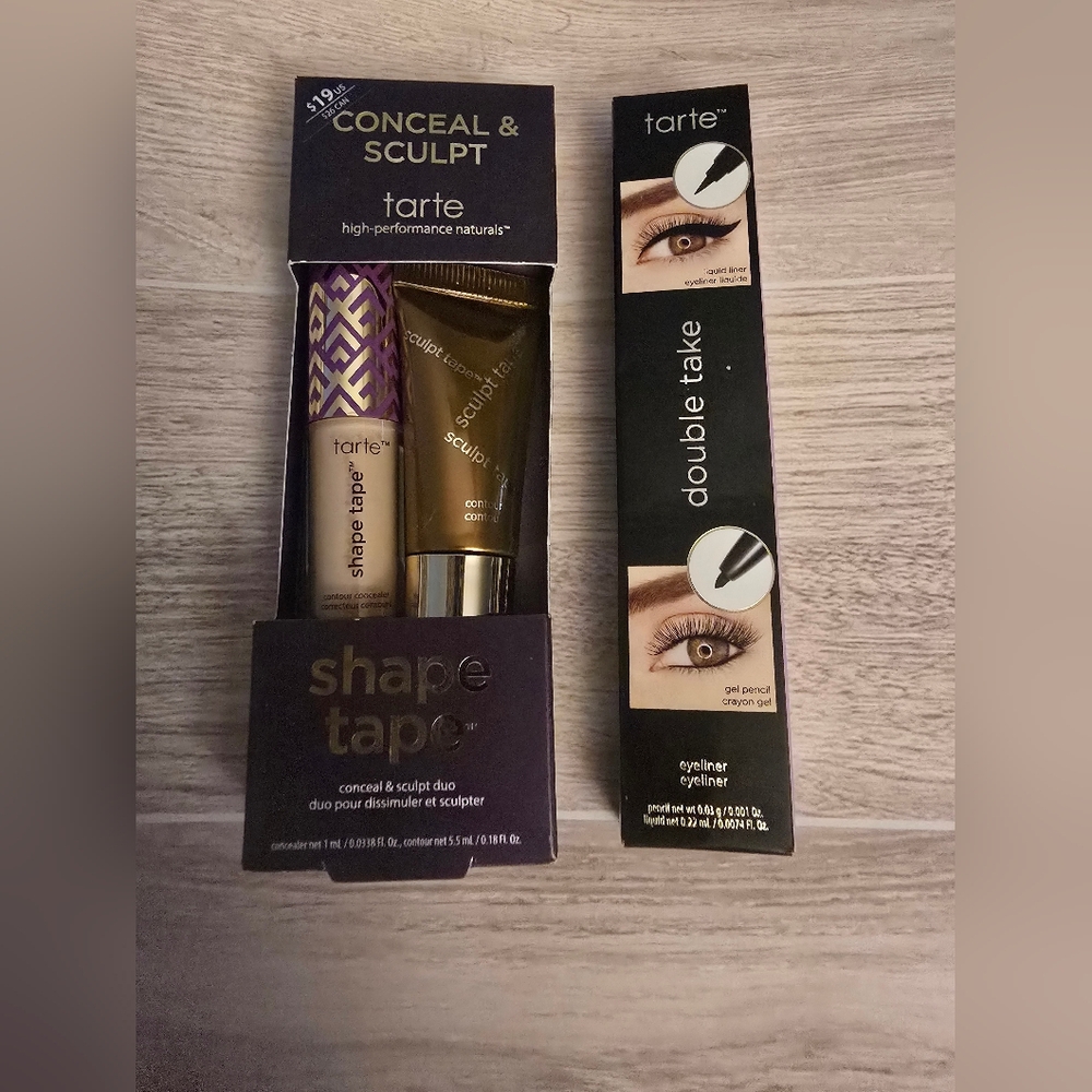 Tarte Bundle